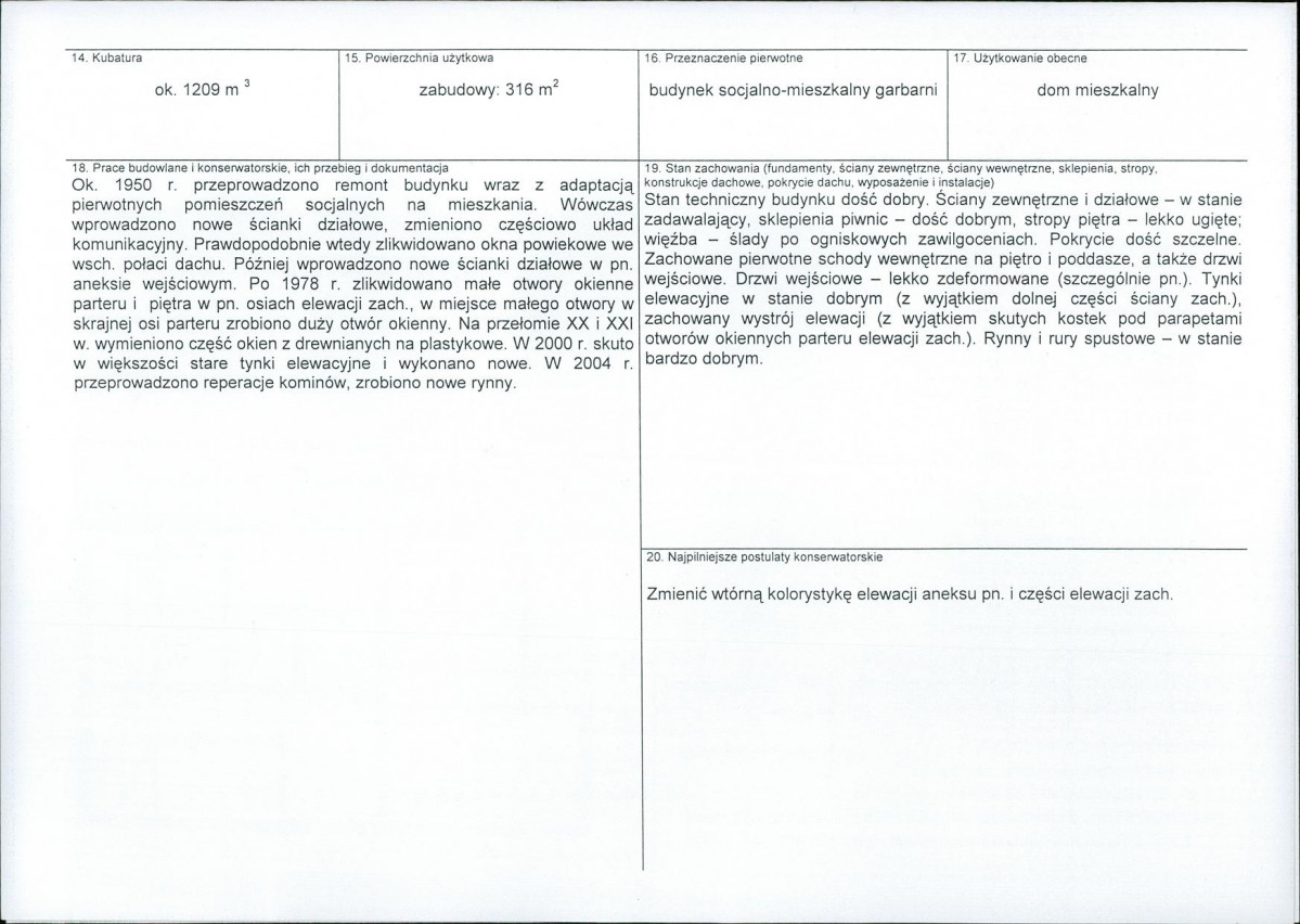 KB - Karta biała, skan nr 3