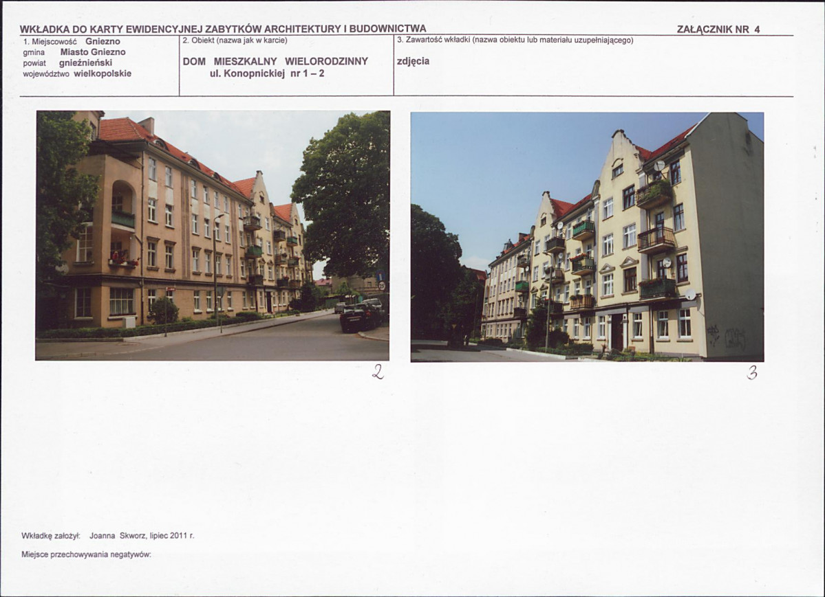KB - Karta biała, skan nr 13