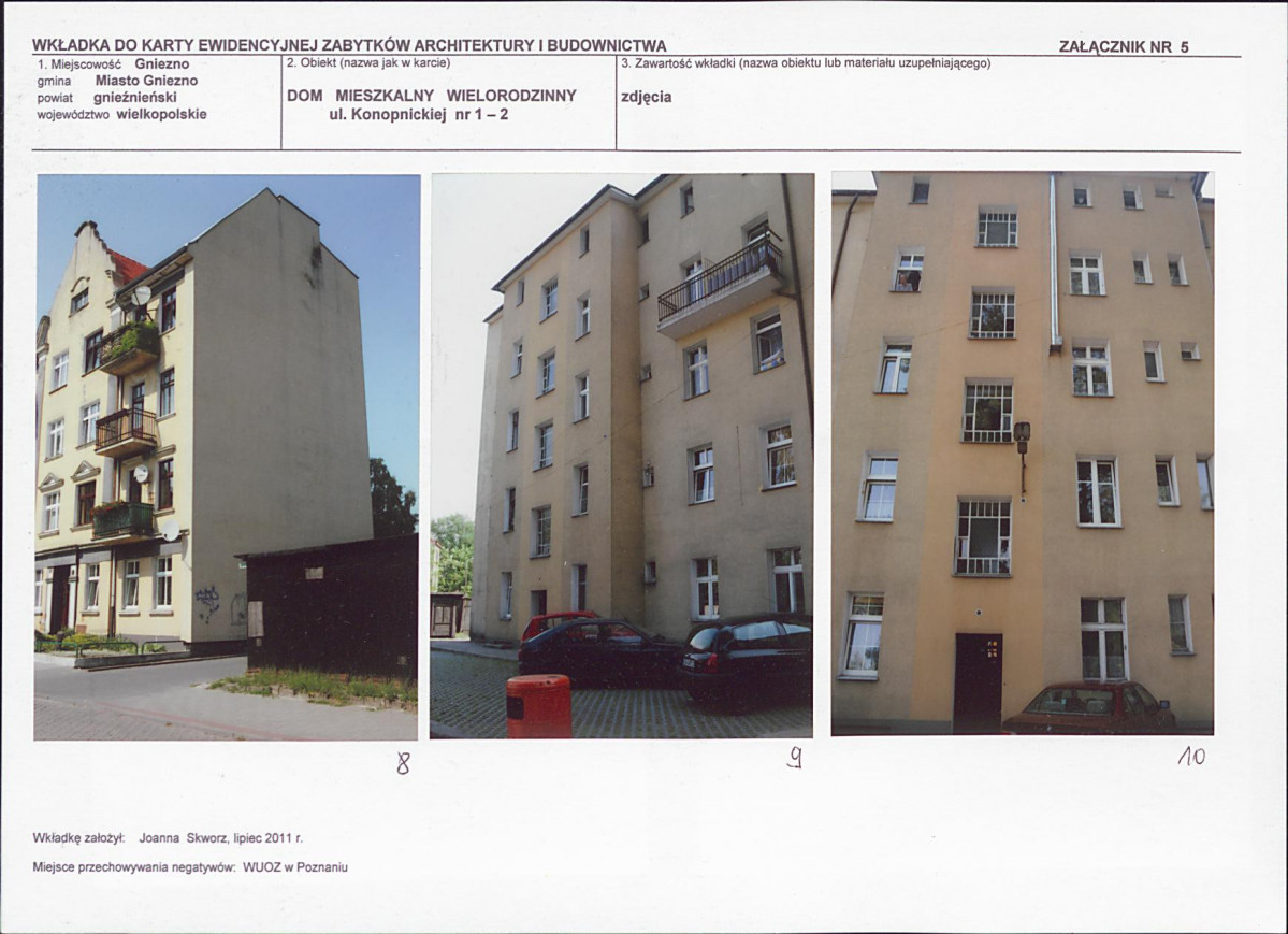 KB - Karta biała, skan nr 15