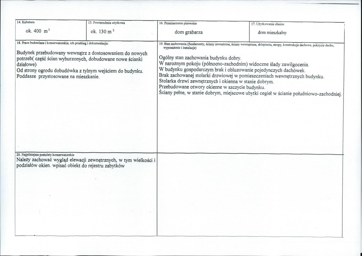 KB - Karta biała, skan nr 3