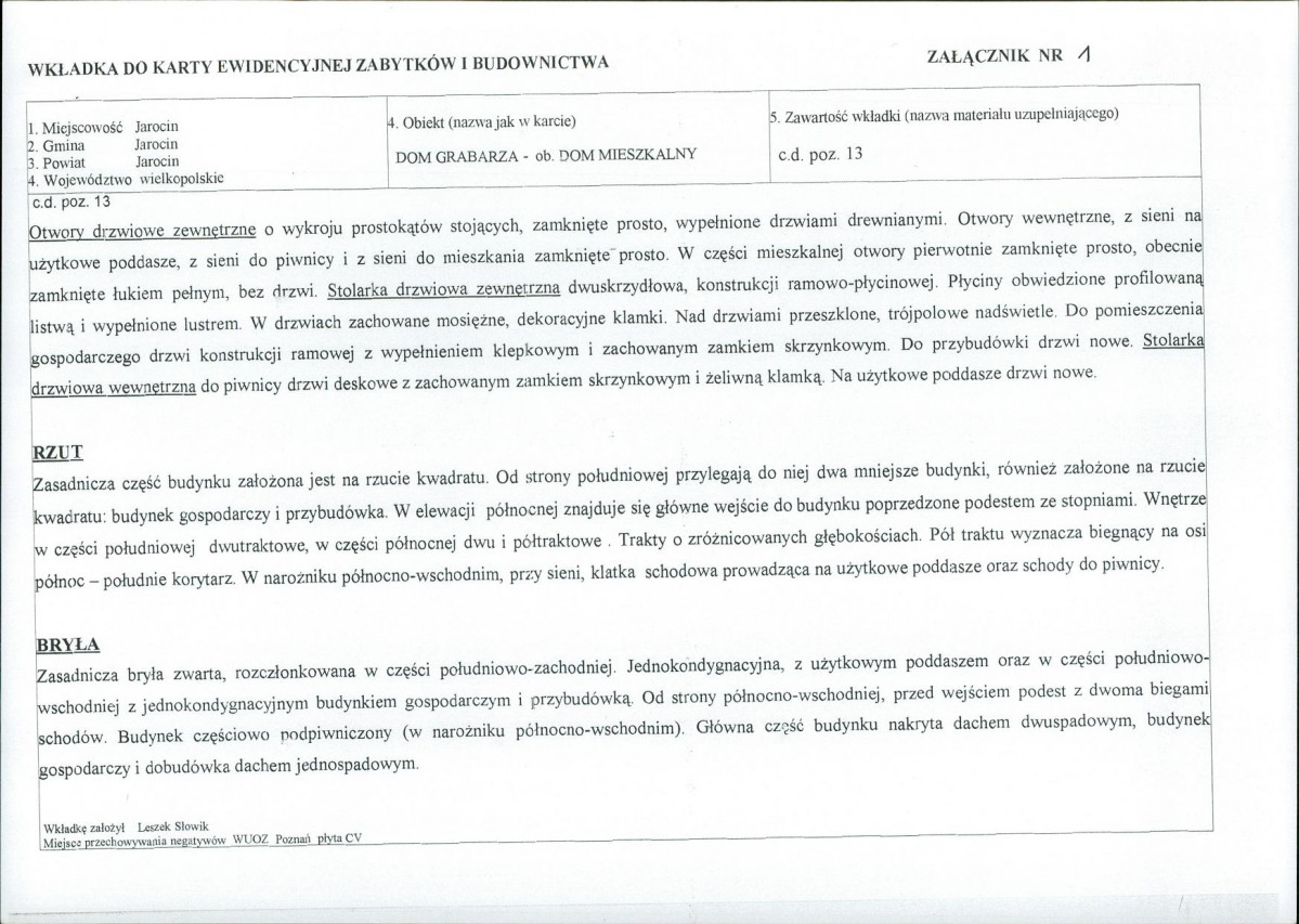 KB - Karta biała, skan nr 5