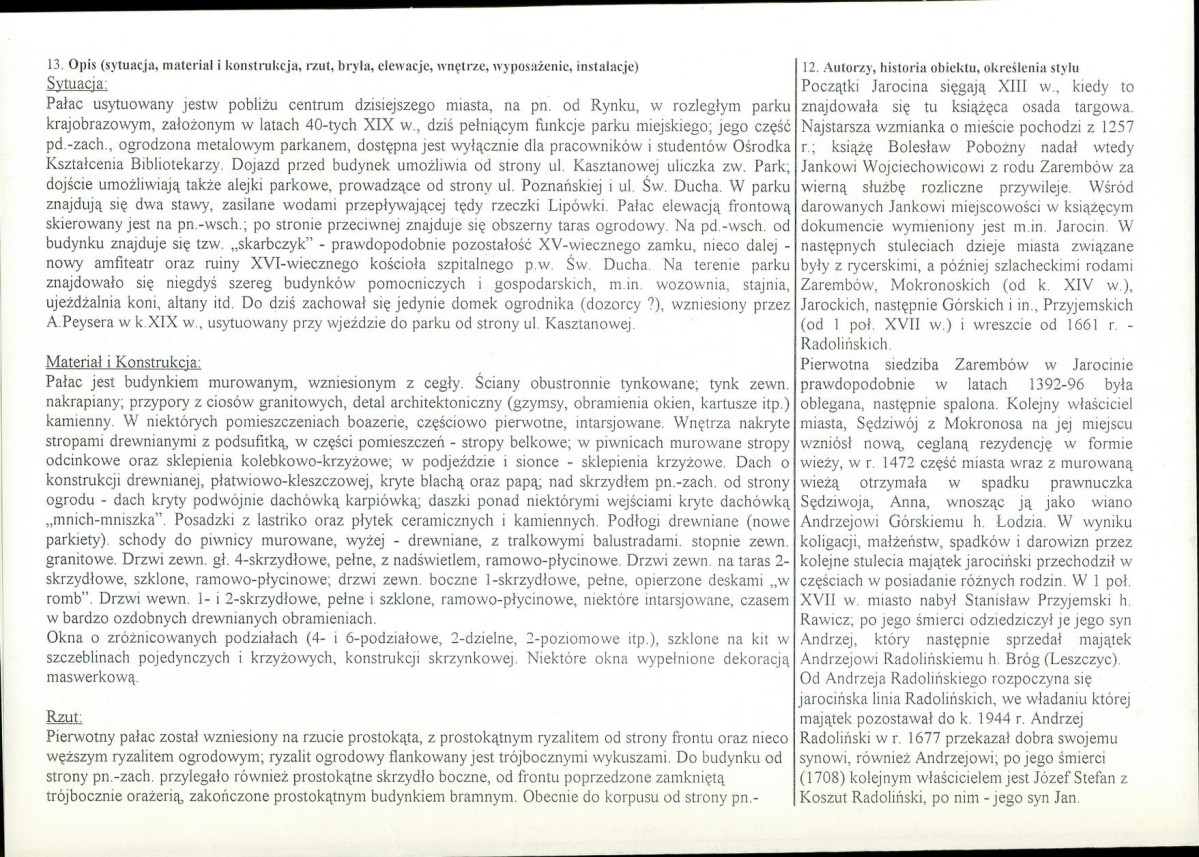 KB - Karta biała, skan nr 2