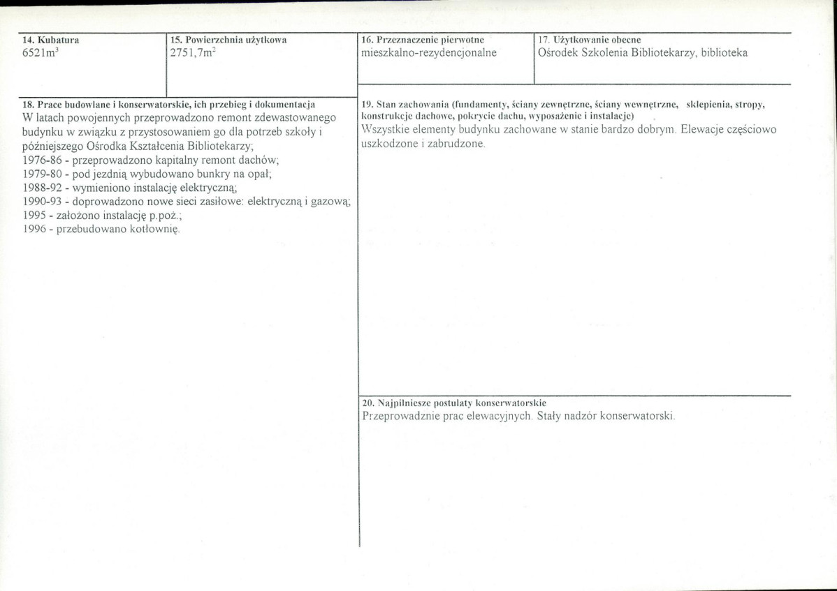 KB - Karta biała, skan nr 3