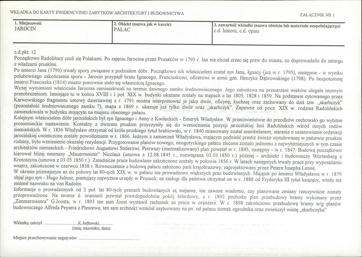 KB - Karta biała, skan nr 5