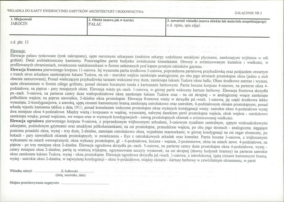 KB - Karta biała, skan nr 7