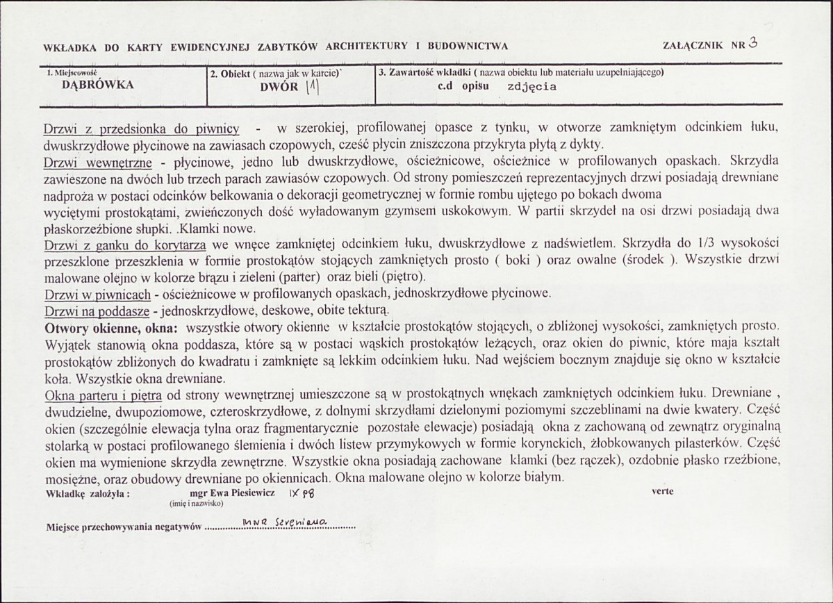 KB - Karta biała, skan nr 9