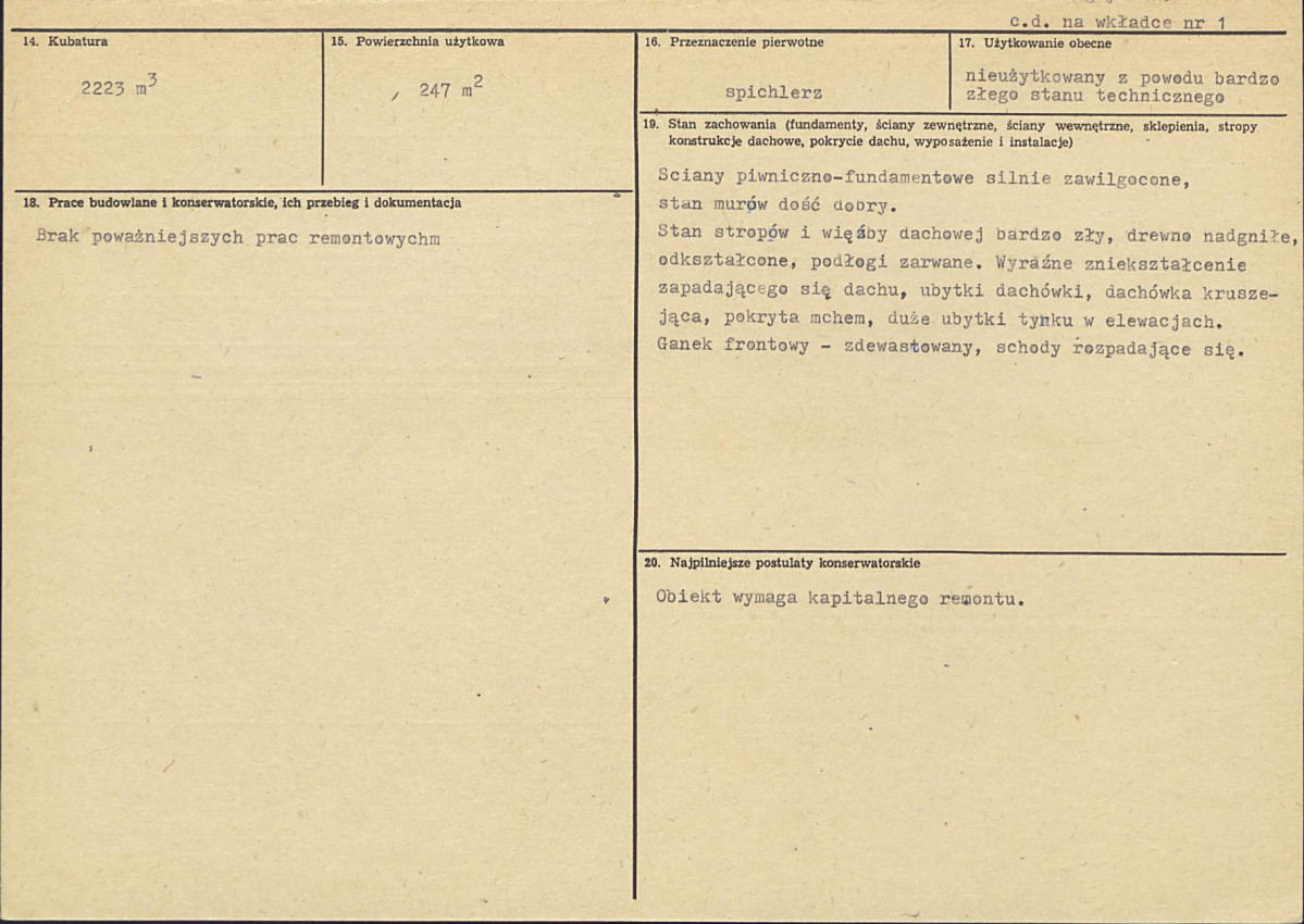 KB - Karta biała, skan nr 3