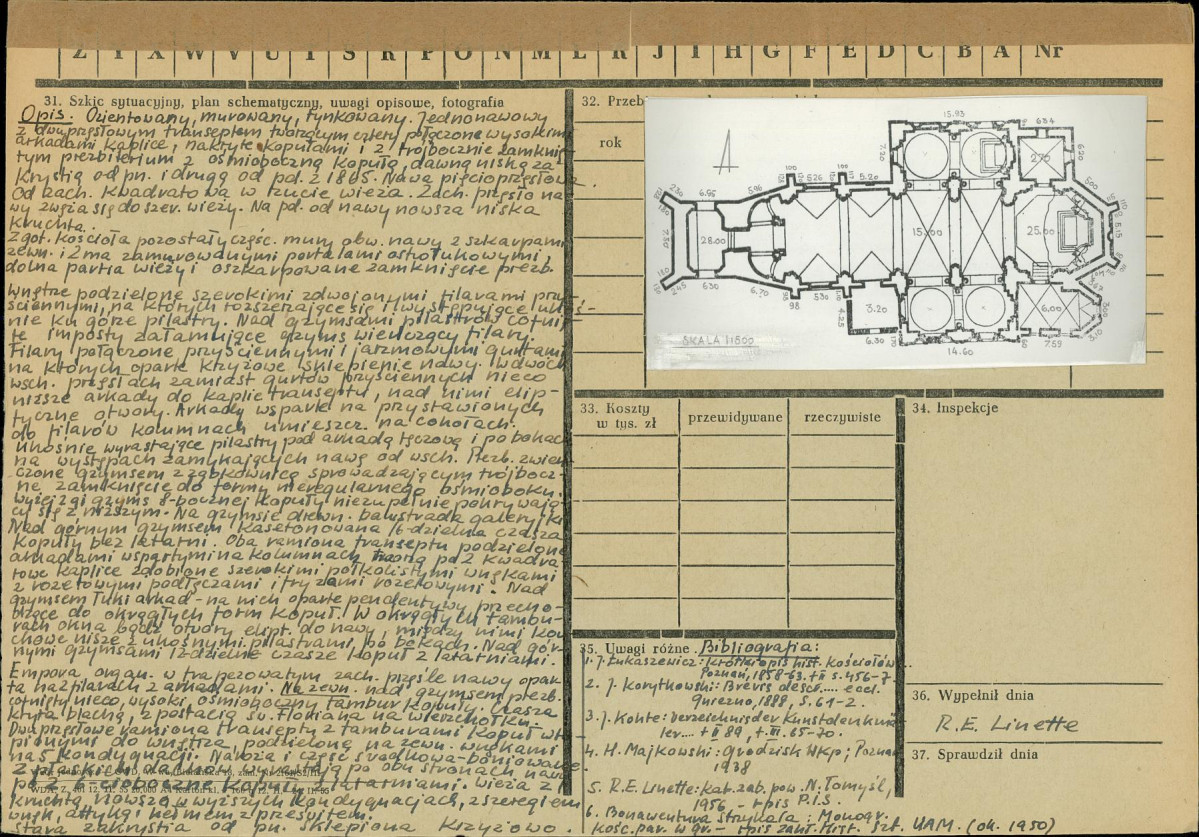 KZ - Karta zielona, skan nr 3