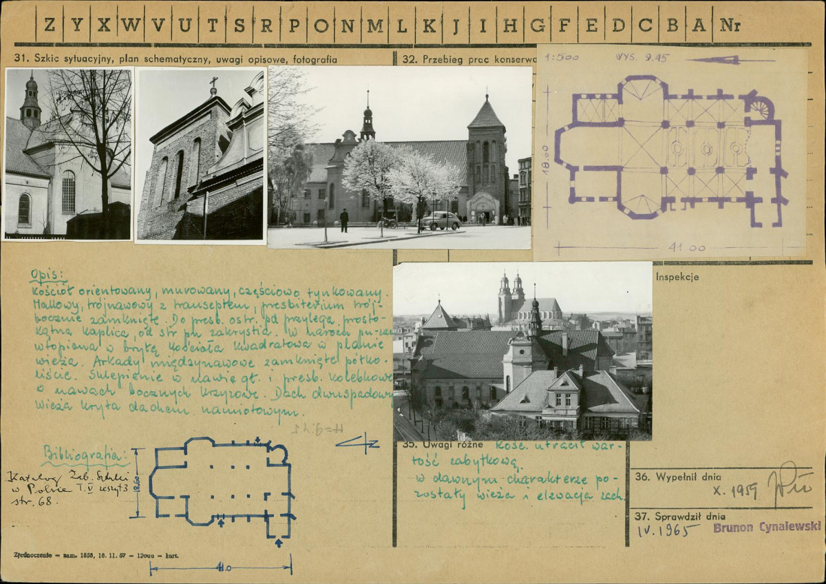 KZ - Karta zielona, skan nr 2