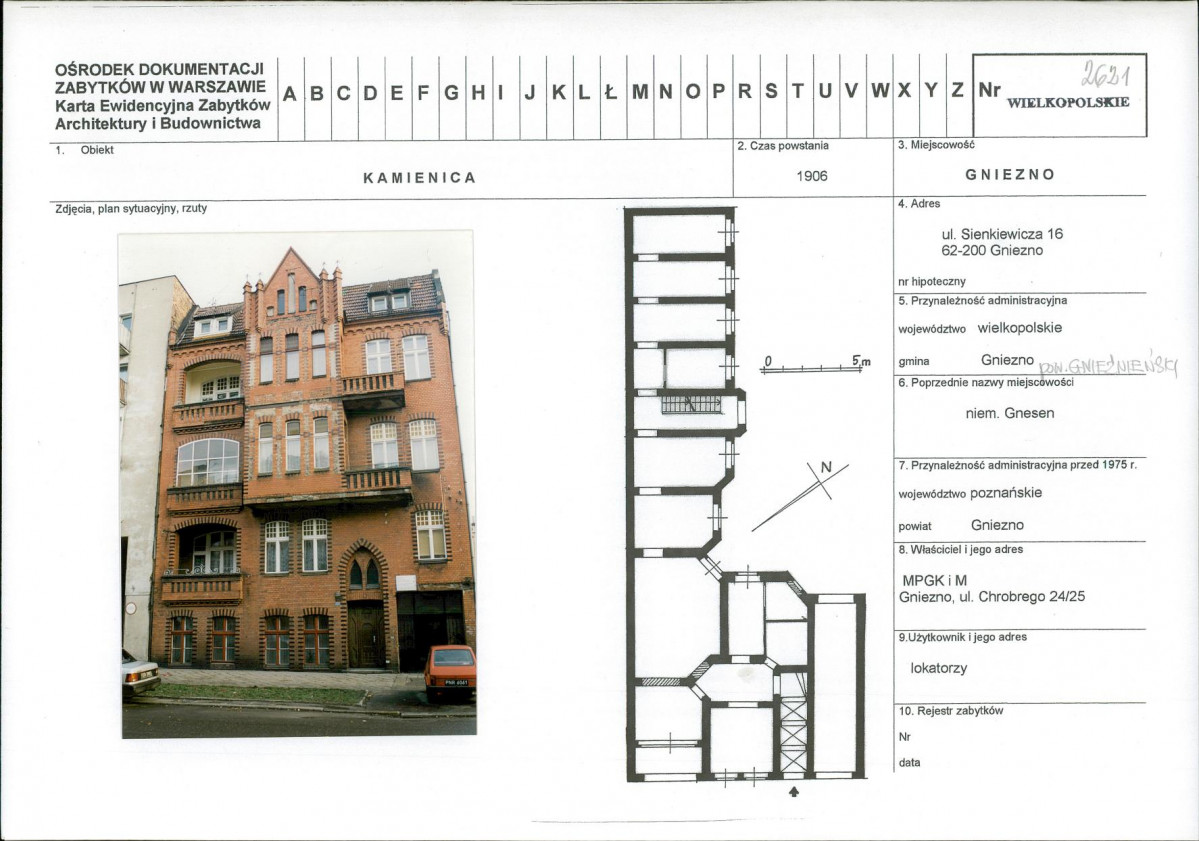 Karta biała, skan nr 1