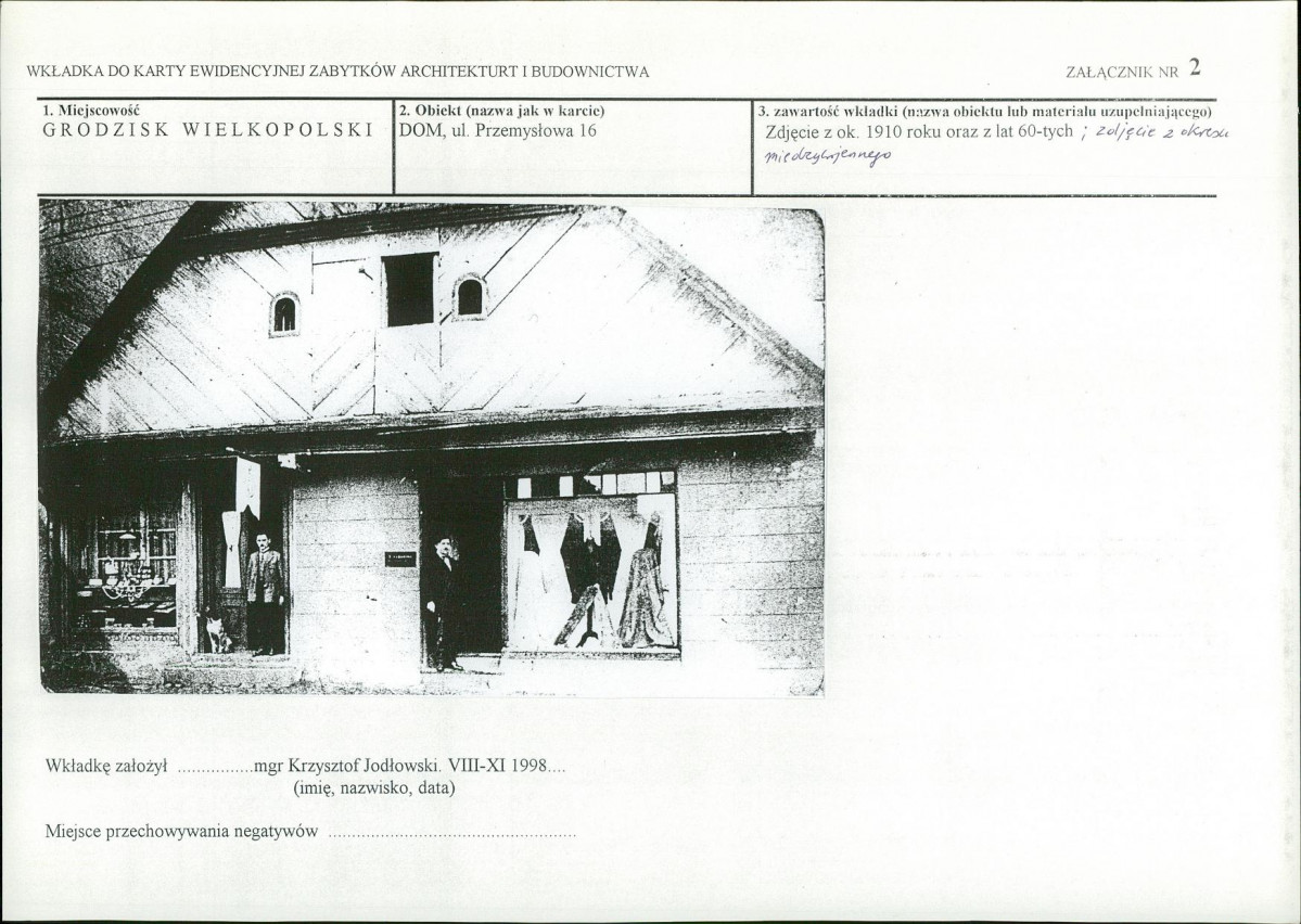 KB - Karta biała, skan nr 8