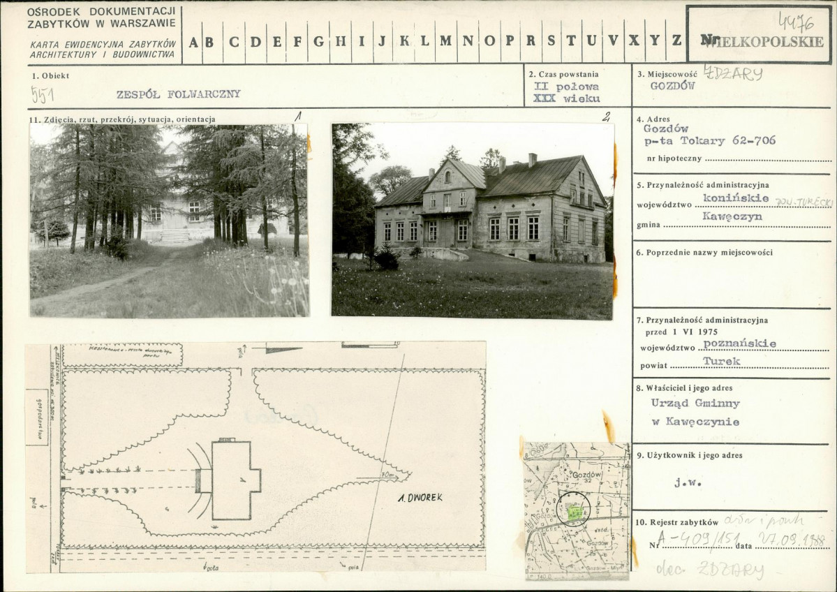 KB - Karta biała, skan nr 1