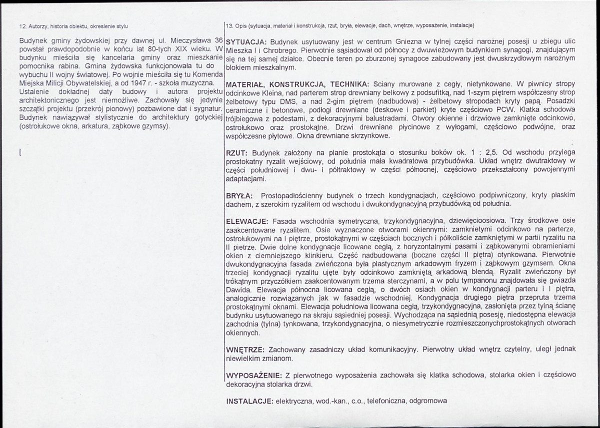 KB - Karta biała, skan nr 2