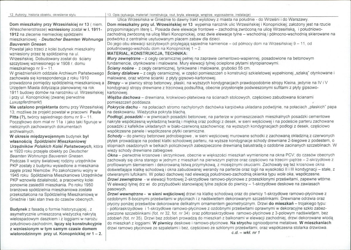 KB - Karta biała, skan nr 2
