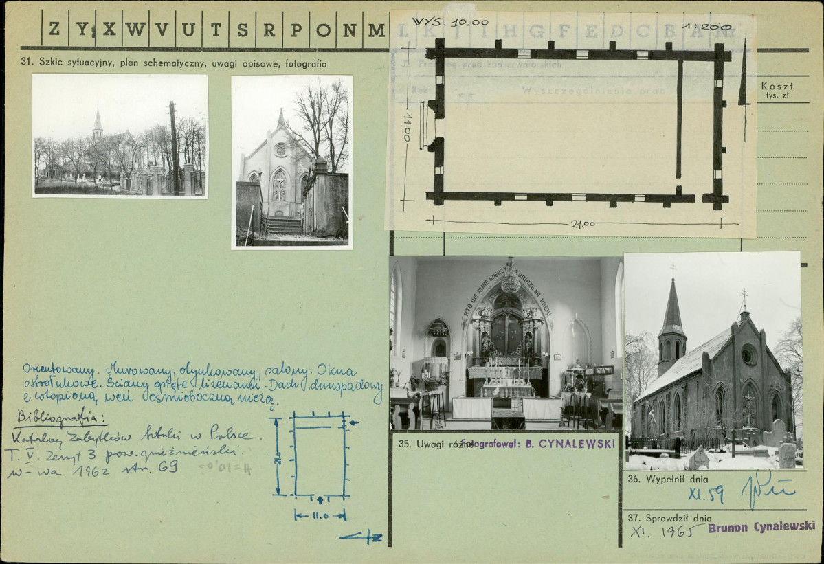 Karta zielona, skan nr 2