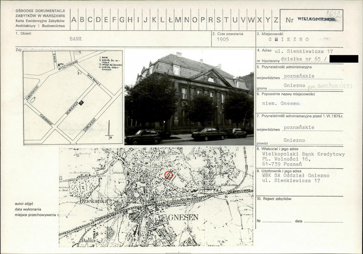 KB - Karta biała, skan nr 1