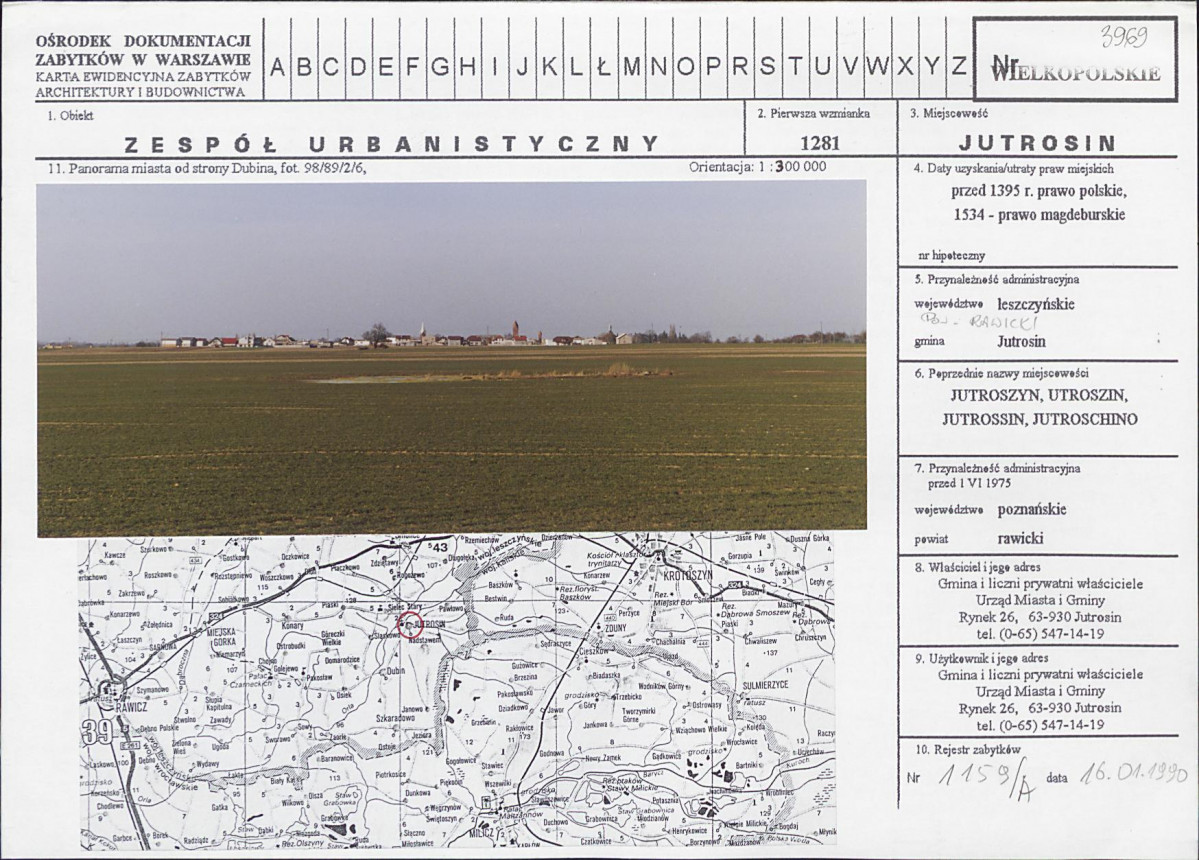 KB - Karta biała, skan nr 1