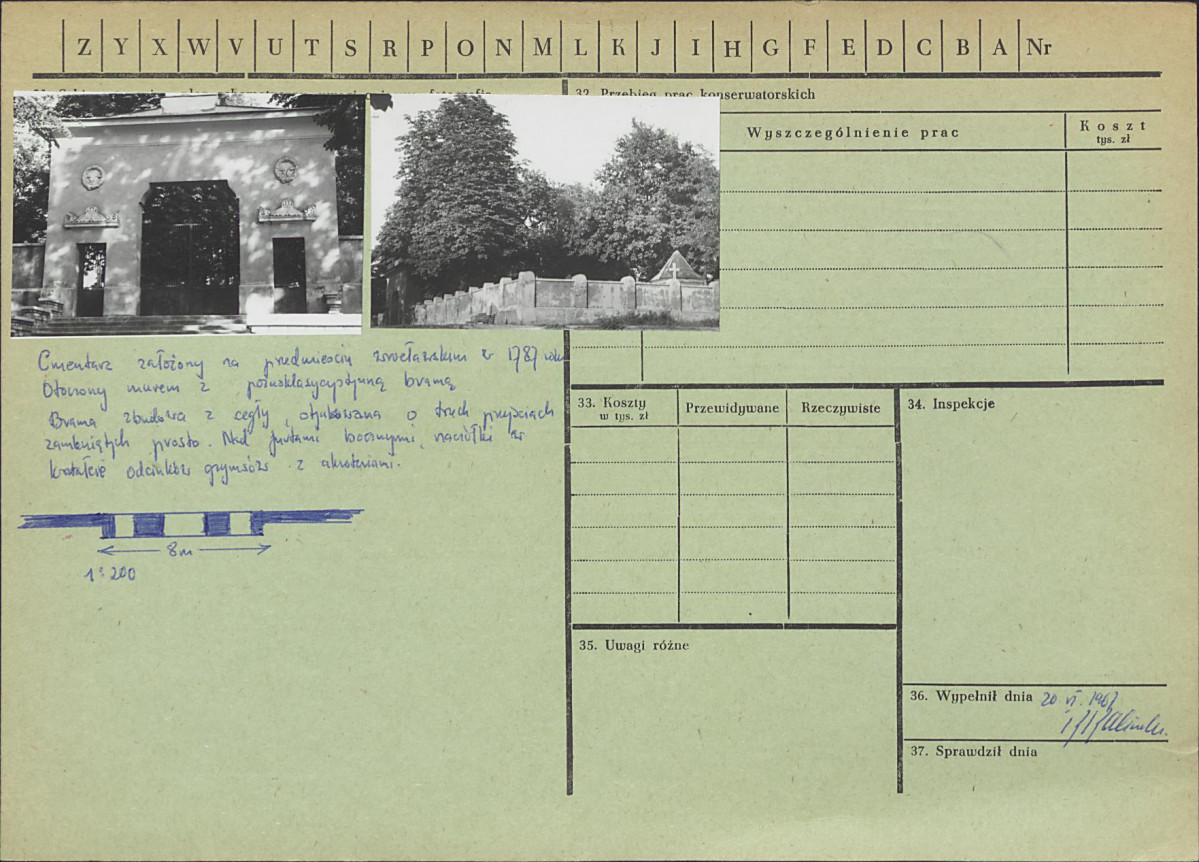 Karta zielona, skan nr 2