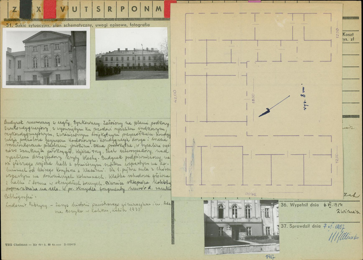 Karta zielona, skan nr 2