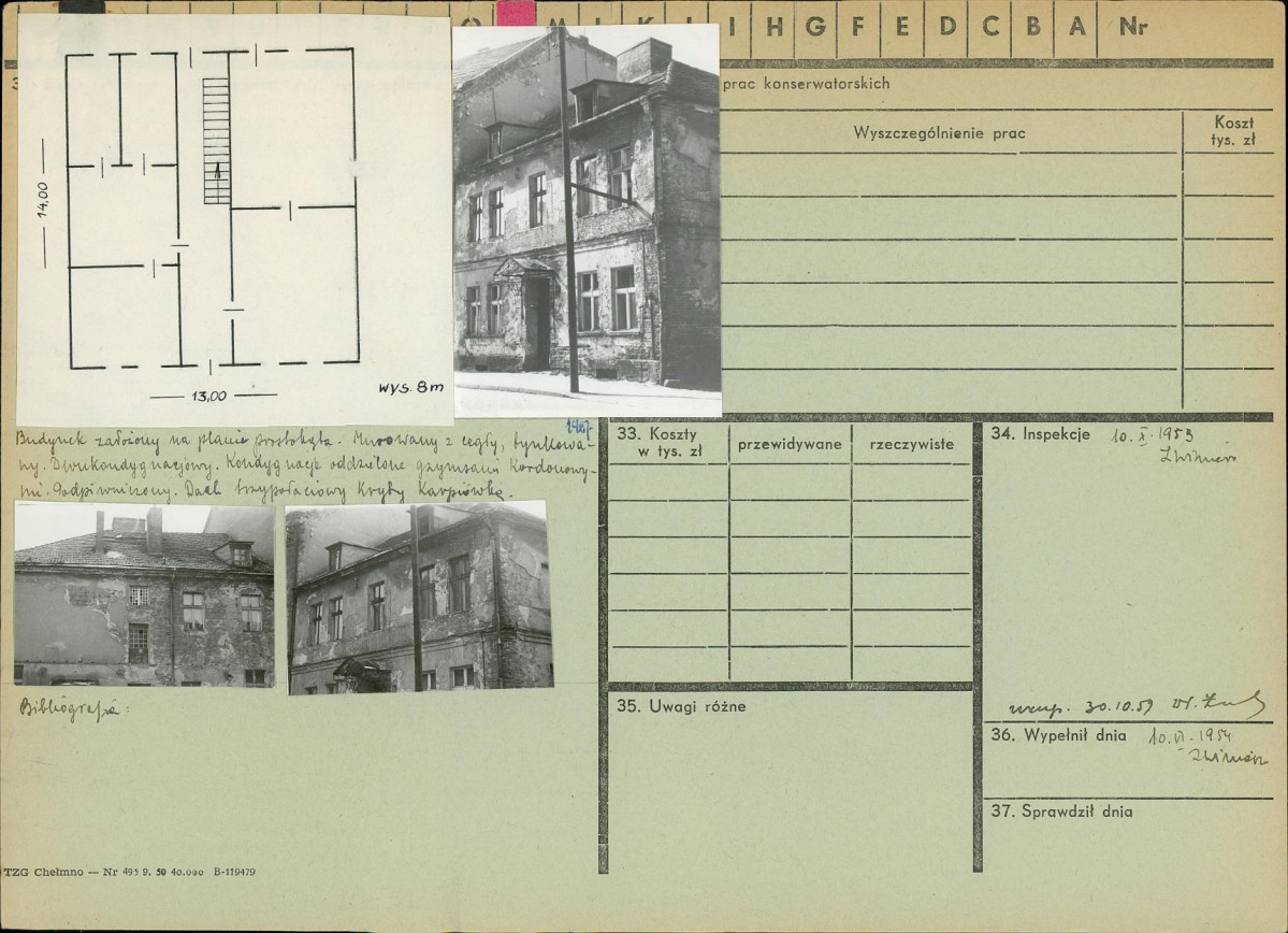 Karta zielona, skan nr 2