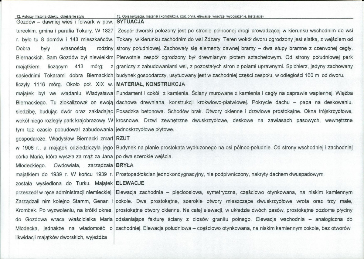 KB - Karta biała, skan nr 2