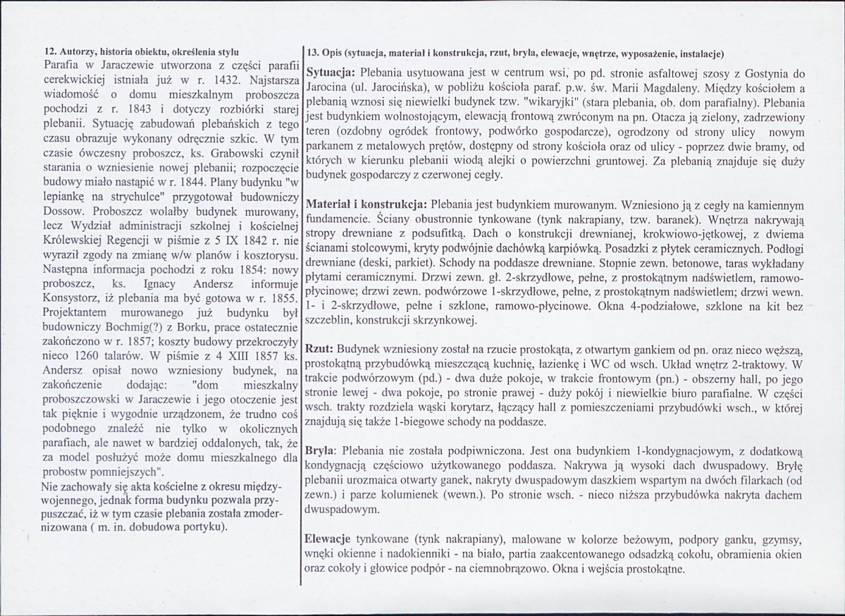 KB - Karta biała, skan nr 2