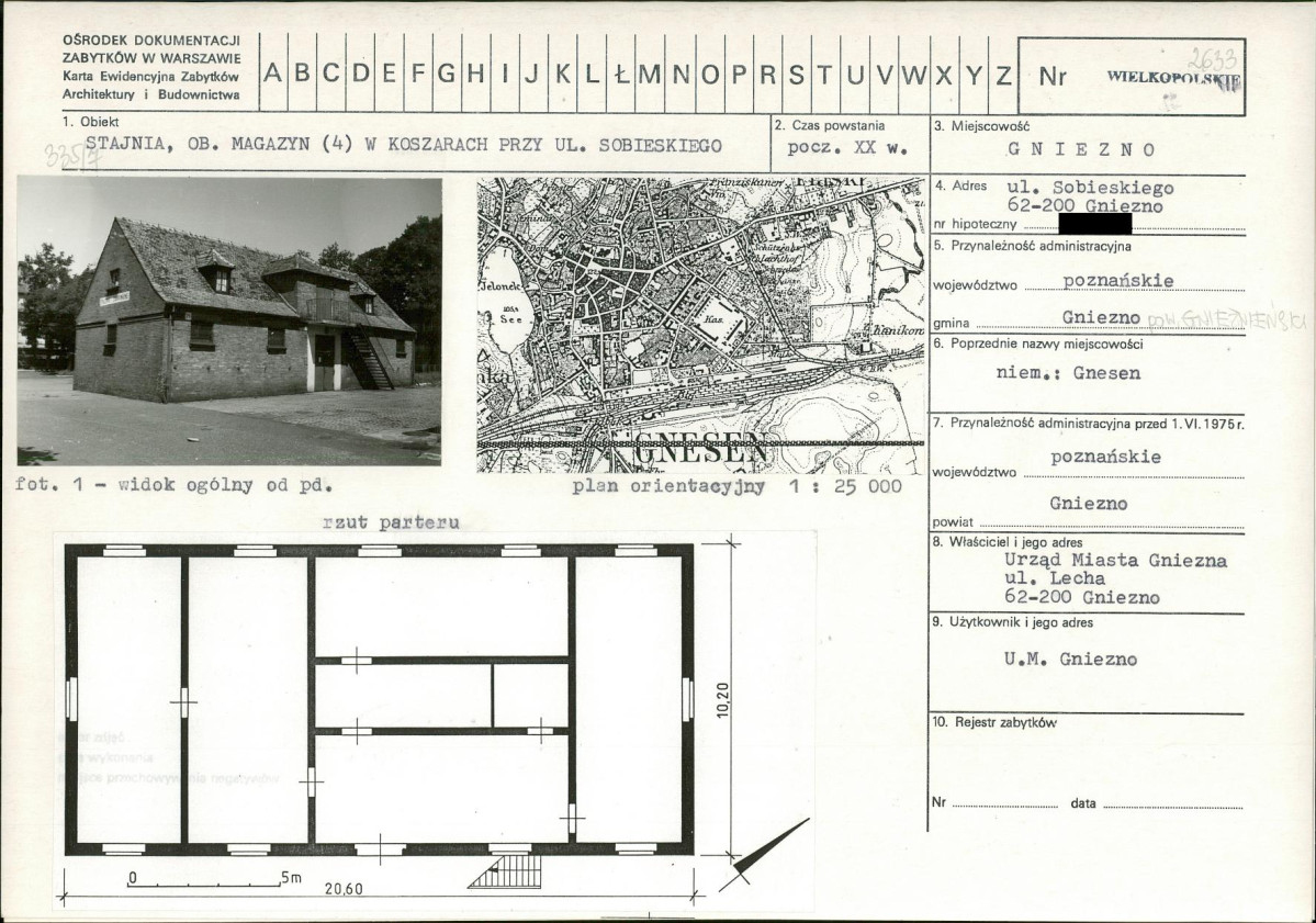 KB - Karta biała, skan nr 1