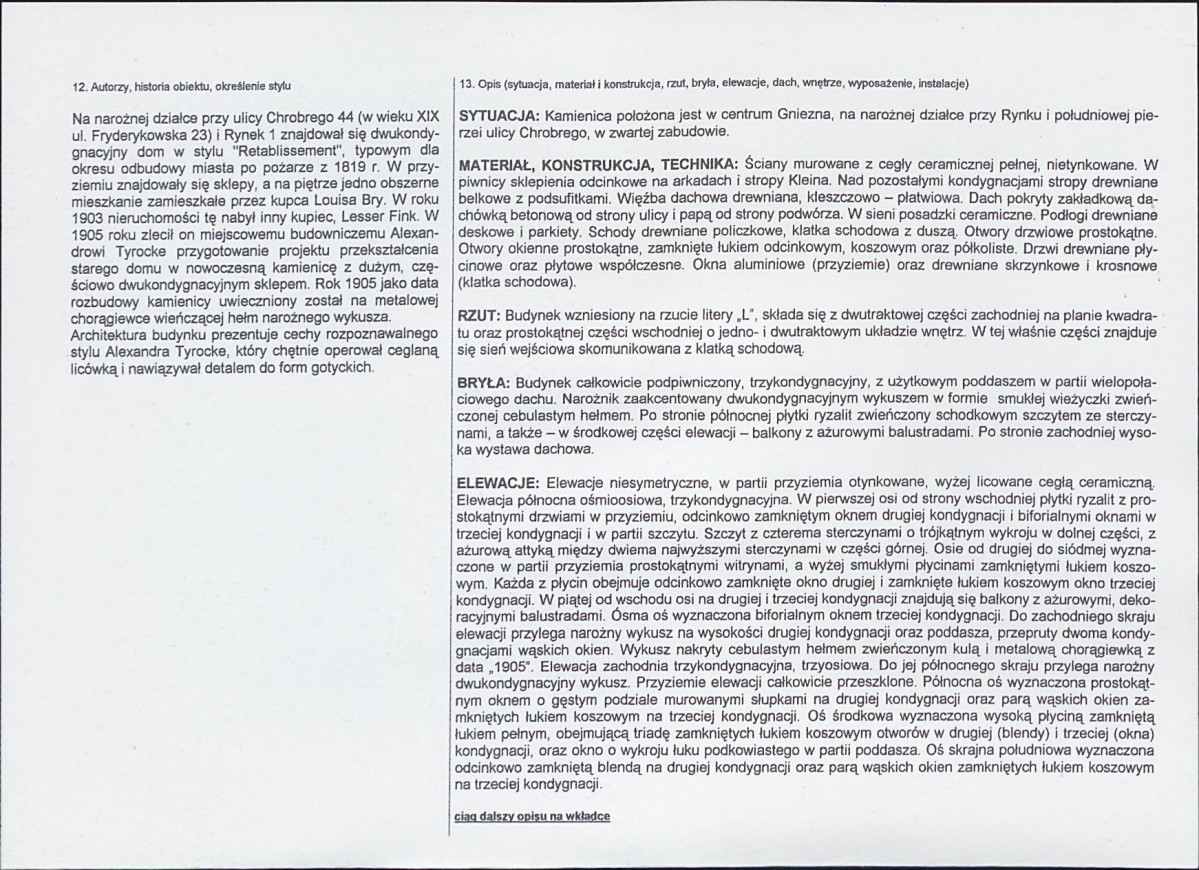 KB - Karta biała, skan nr 2