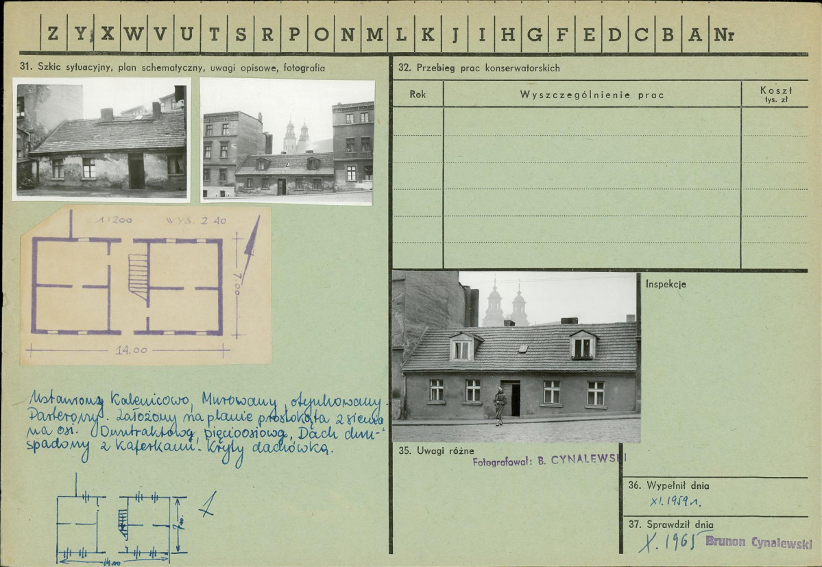 Karta zielona, skan nr 2