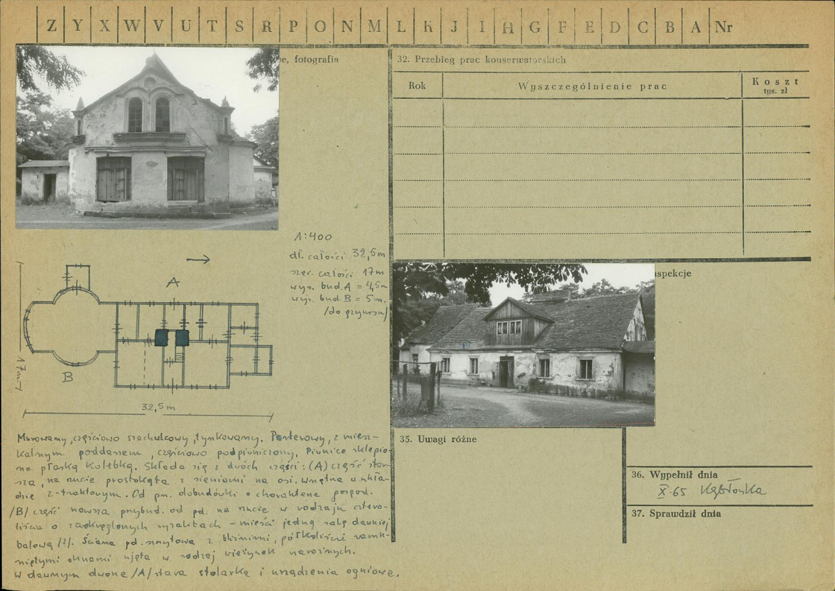 Karta zielona, skan nr 2