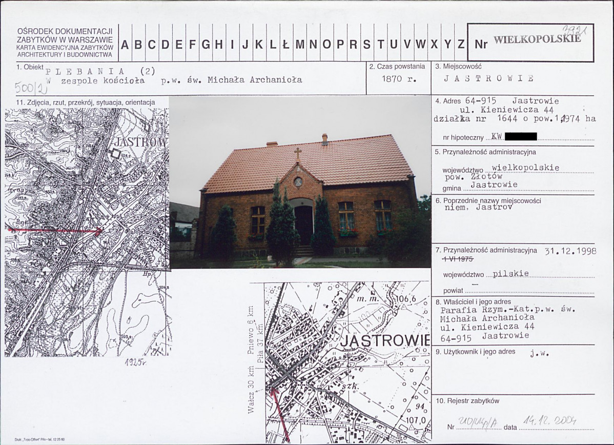 KB - Karta biała, skan nr 1