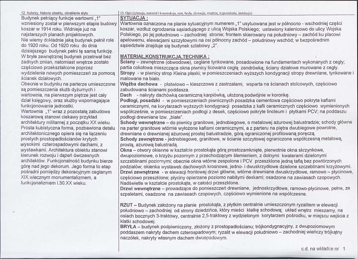 KB - Karta biała, skan nr 2