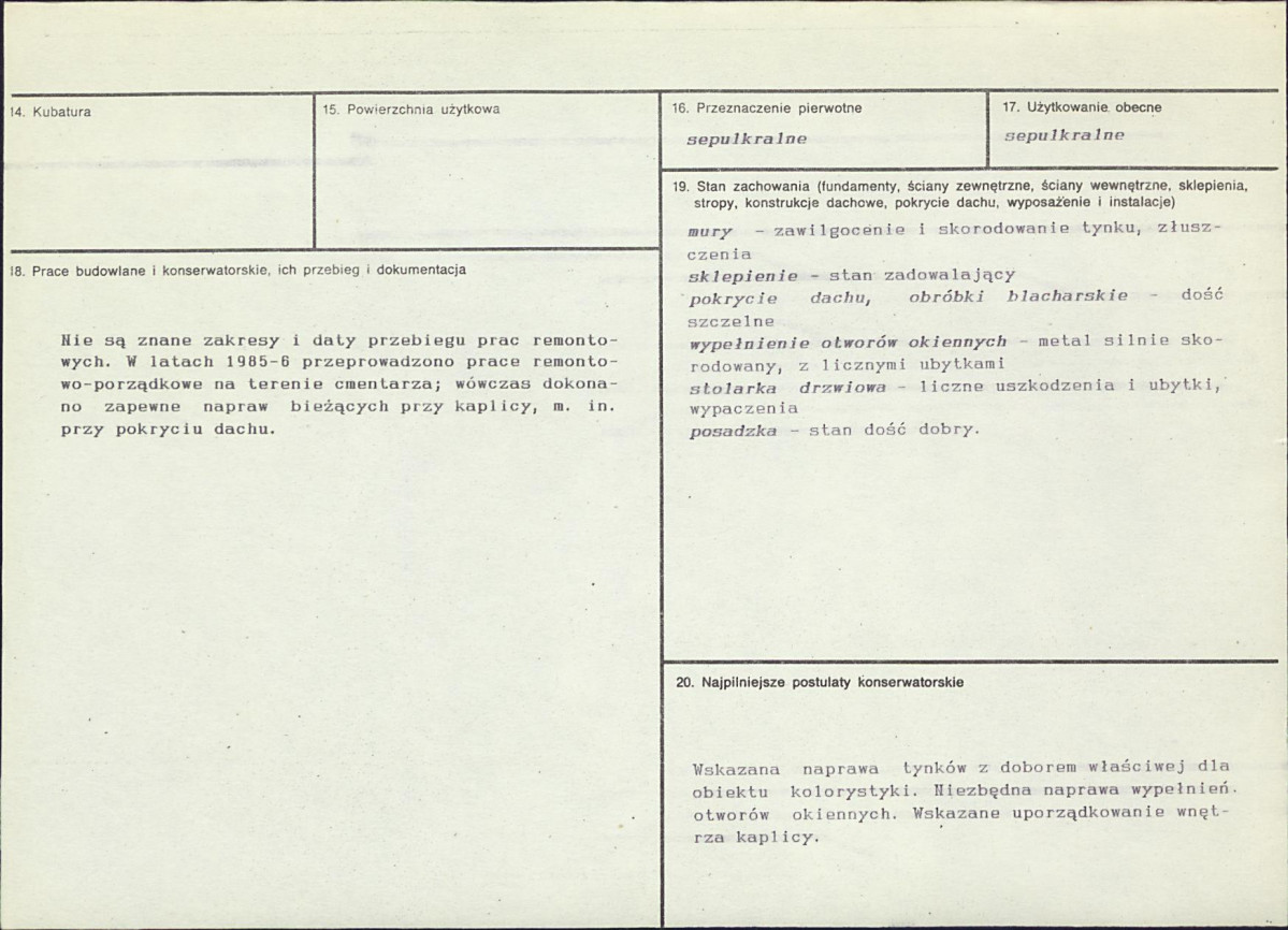 KB - Karta biała, skan nr 3