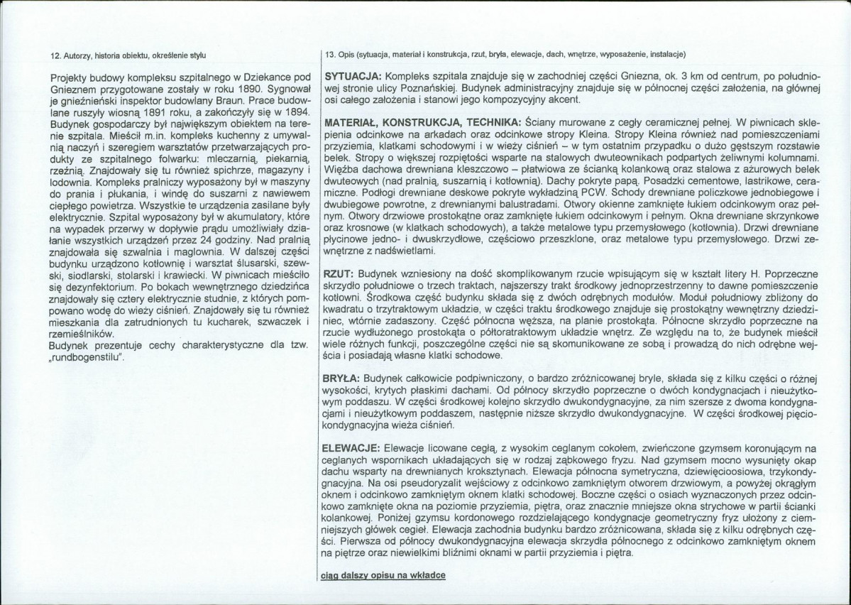 KB - Karta biała, skan nr 2