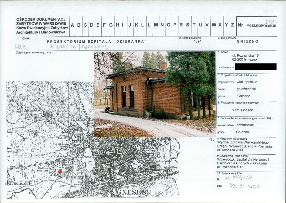 KB - Karta biała, skan nr 1