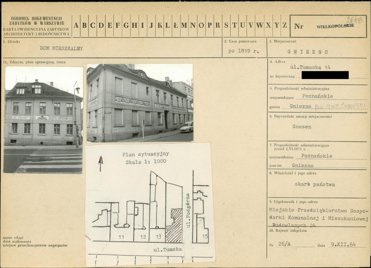 KB - Karta biała, skan nr 1