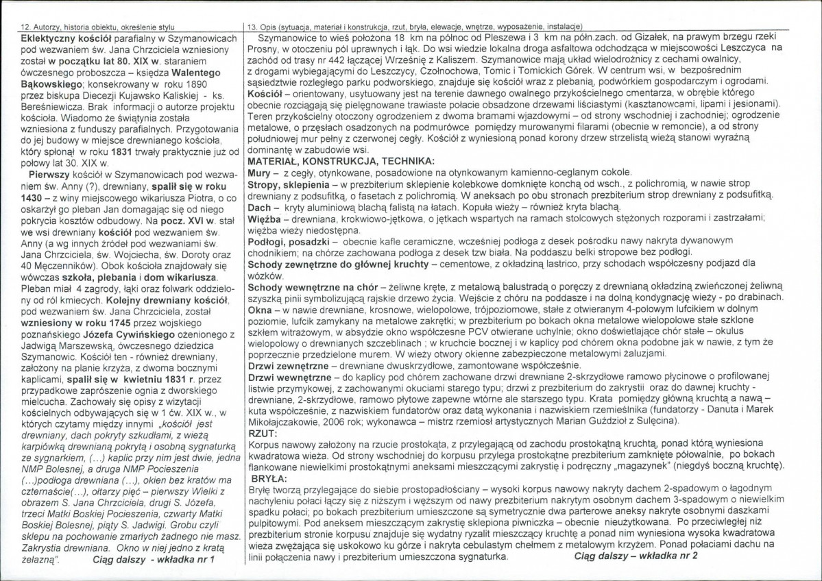 KB - Karta biała, skan nr 2