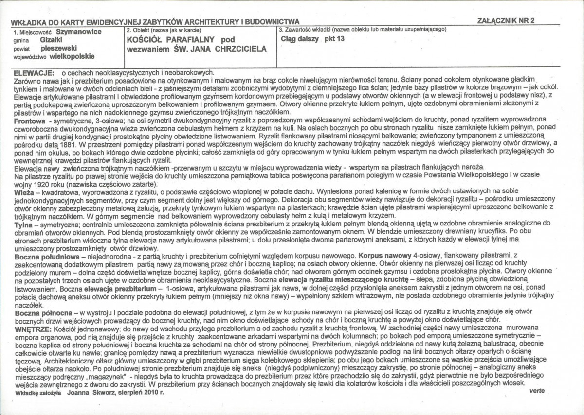 KB - Karta biała, skan nr 7