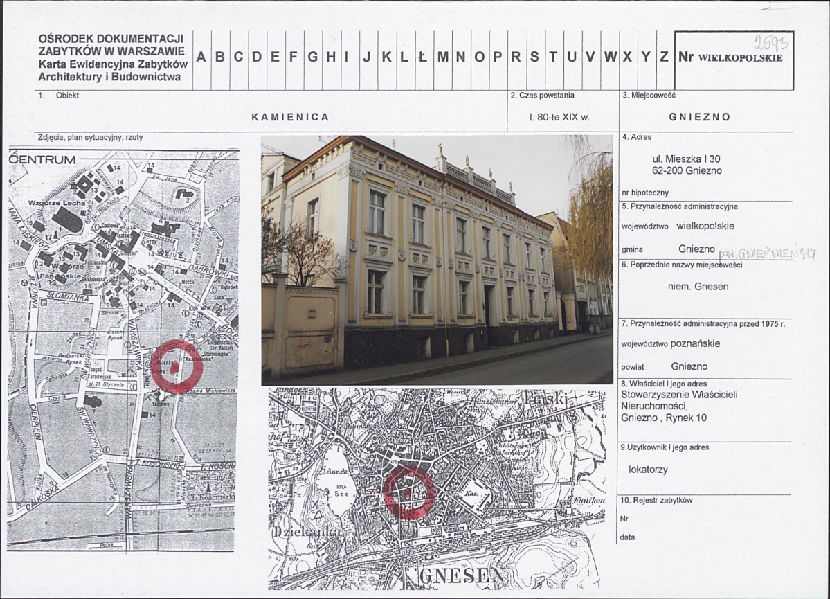 Karta biała, skan nr 1