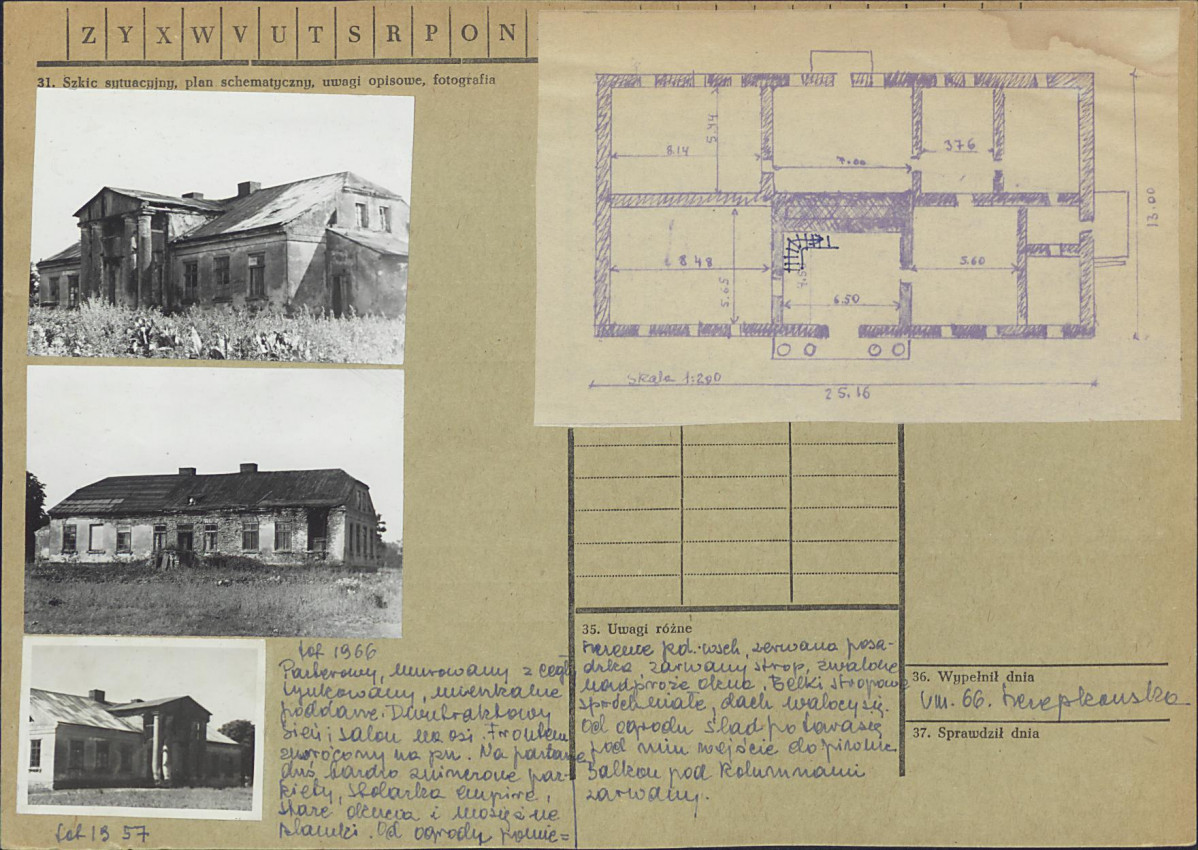 Karta zielona, skan nr 2
