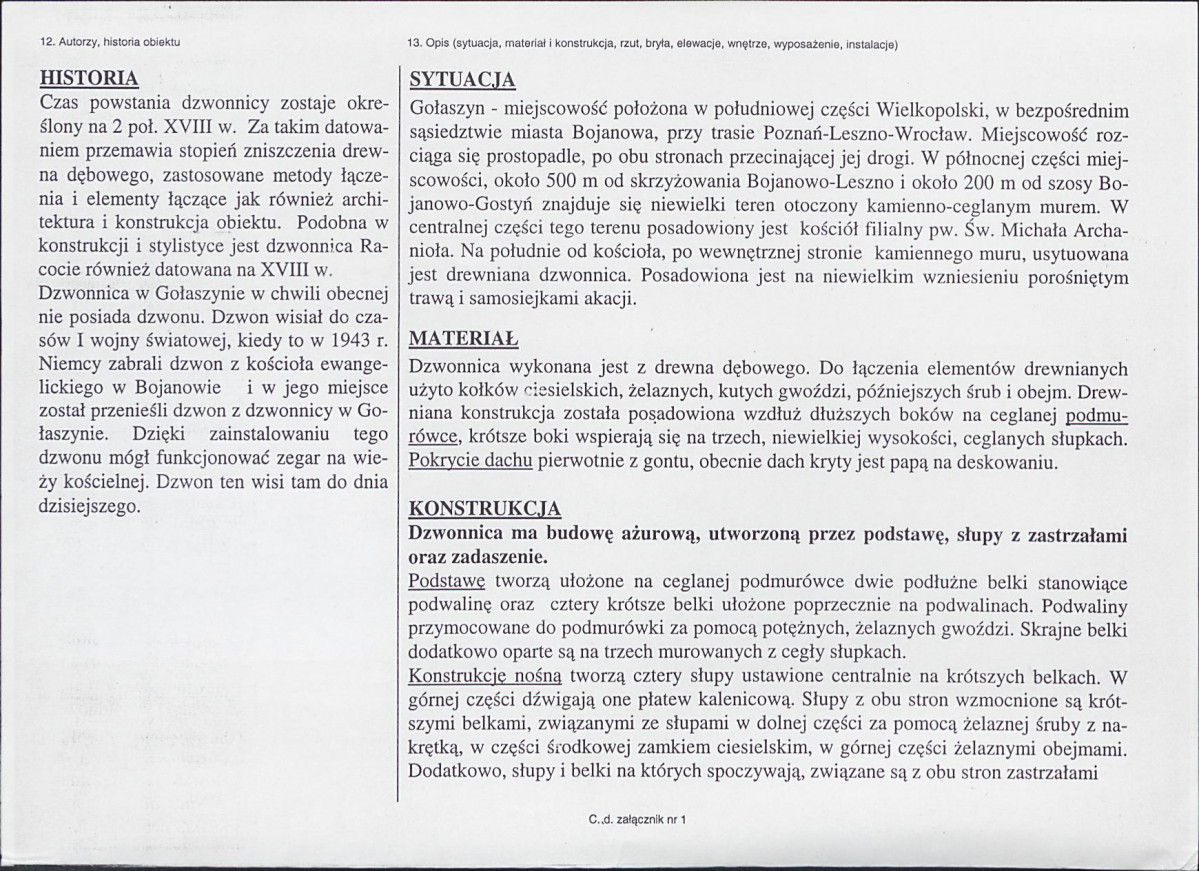 KB - Karta biała, skan nr 2