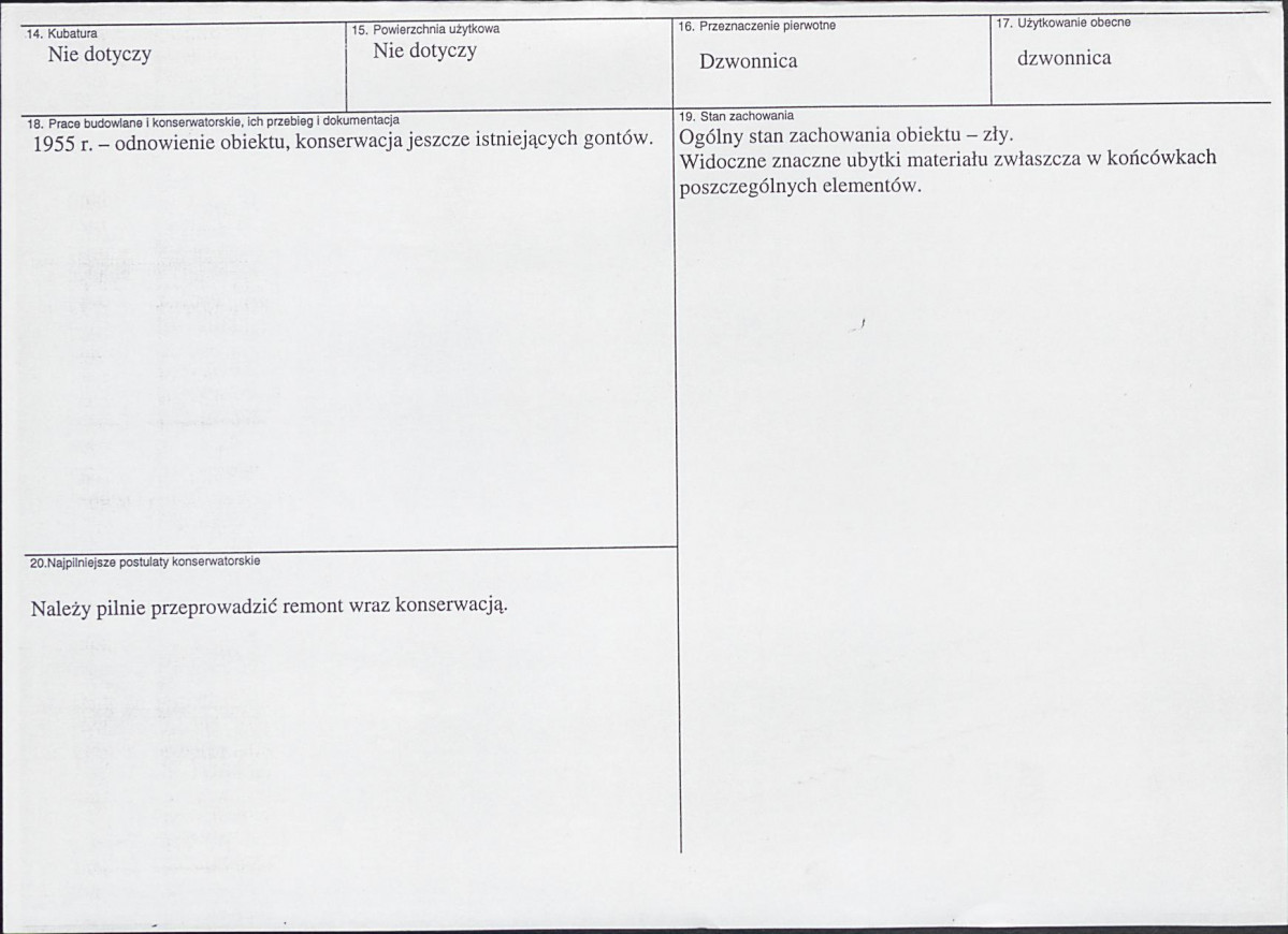 KB - Karta biała, skan nr 3