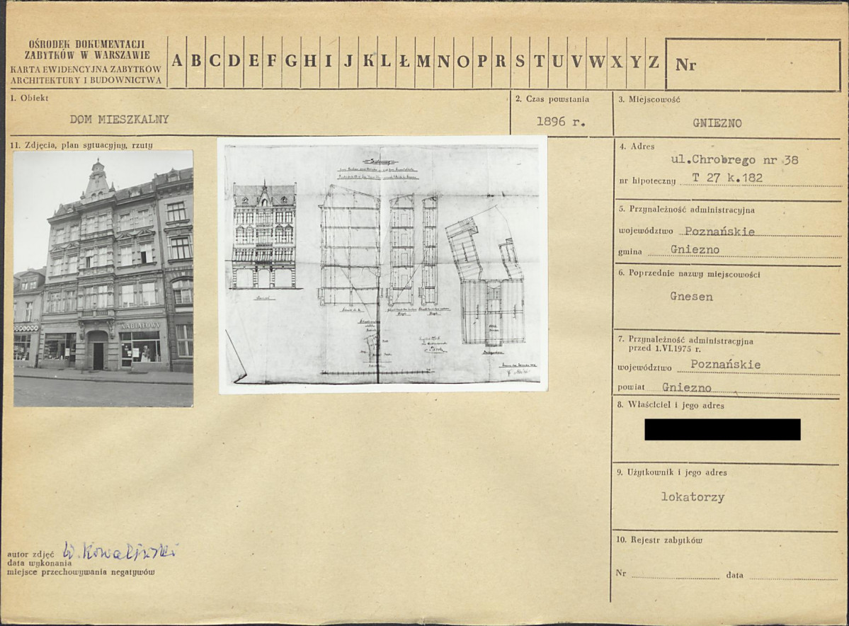 KB - Karta biała, skan nr 1