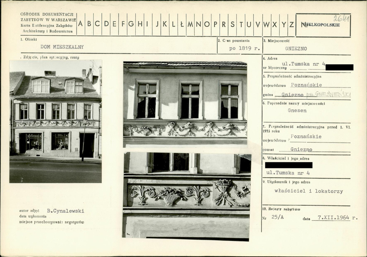 KB - Karta biała, skan nr 1