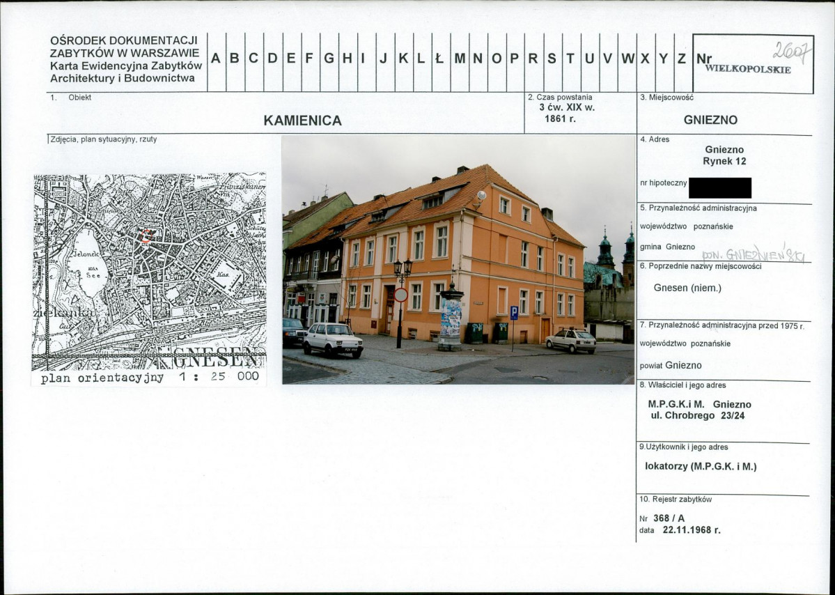 KB - Karta biała, skan nr 1