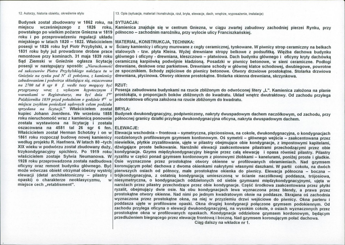 KB - Karta biała, skan nr 2