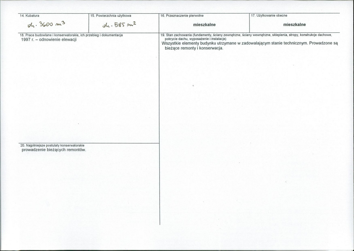 KB - Karta biała, skan nr 3