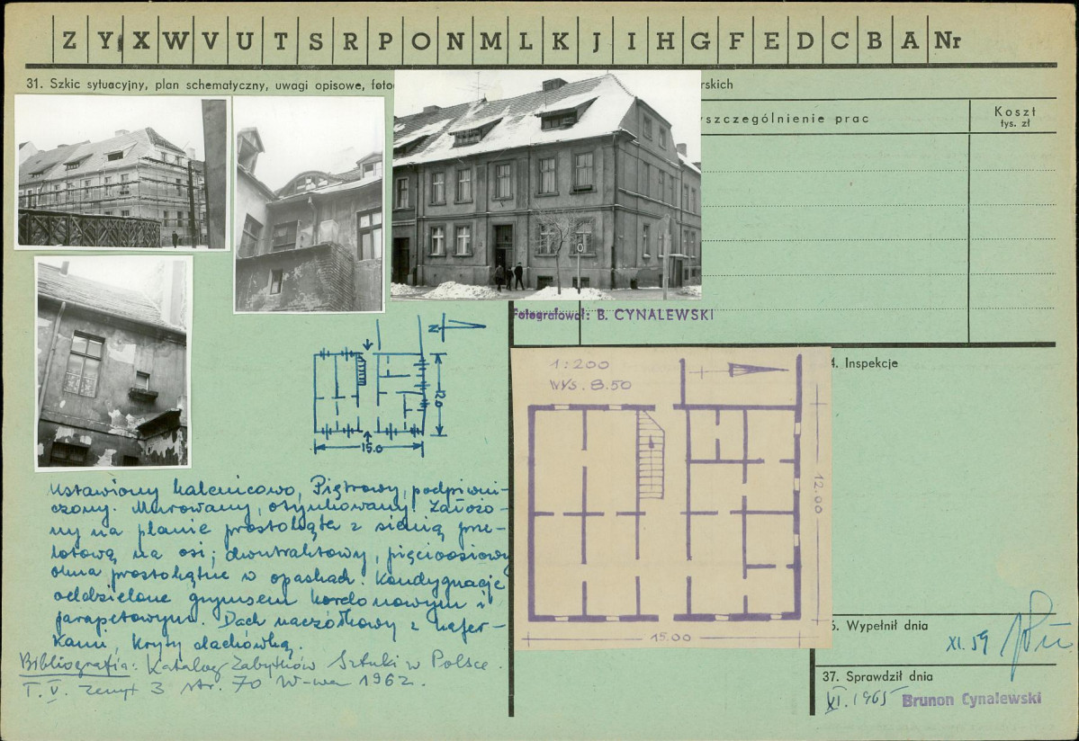 Karta zielona, skan nr 2