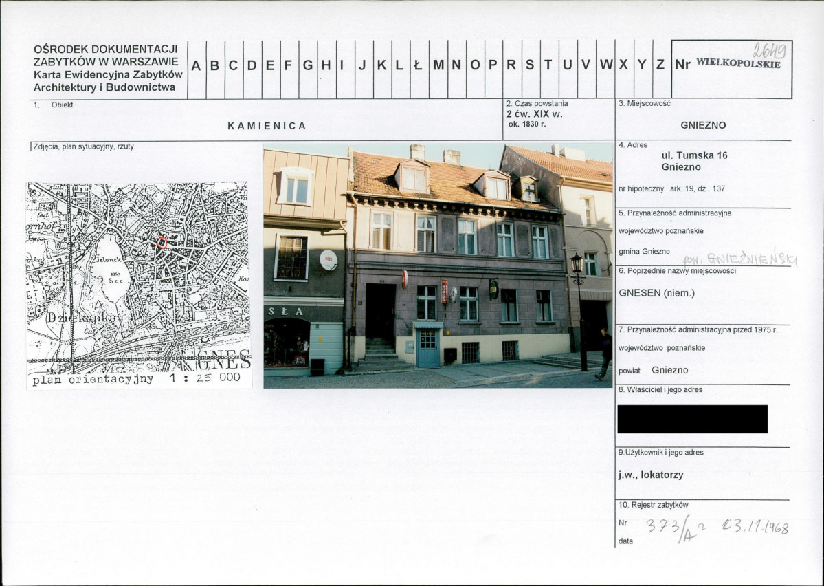 KB - Karta biała, skan nr 1