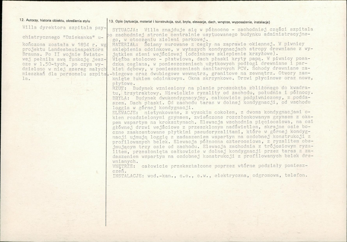 KB - Karta biała, skan nr 2